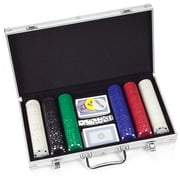 300 11.5g Poker Game Set