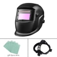 thumbnail image 1 of Máscara De Seguridad Ojos Automáticos Gafas Gafas Solares Lente Soldadura Casco Fotoeléctrico Para Trabajos De Soldadura De Construcción Cateissary HA024305-04, 1 of 5