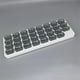 thumbnail image 2 of Pastillero Organizador de medicamentos Zulema Organizador de almacenamiento Gris, 2 of 8