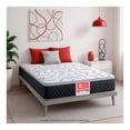 thumbnail image 3 of Colchón más Almohadas Queen Size Atlas del Descanso Starlight Hipoalergénico, Firmeza Media, 3 of 5