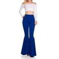 thumbnail image 2 of VONKY Stretchy Pants Wide Application Multiple Sizes Available Breathable navy blue XL 1Set, 2 of 6