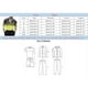 thumbnail image 5 of Camisas Oversize Hombre Top de camisa con botones de solapa con estampado 3D digital degradado informal para hombre (Purple, 3XL), 5 of 5