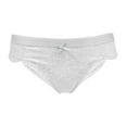 thumbnail image 3 of Pour Moi Womens Love To Lounge Cotton Bikini Style-20103, 3 of 6