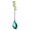 color, variant on Hecteas Creative Parrot Shaped Stainless Steel Spoon – Animal Design Coffee Stirring Tea Spoon, Long Handle Dessert Spoon for Ice Cream Yogurt, Unique Kitchen Art Silverware Gift for Bird Lovers
