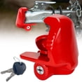 thumbnail image 1 of Candado de enganche para remolque COOHAME Universal 1-7/8, 2-5/16, 2 pulgadas, 1 of 6