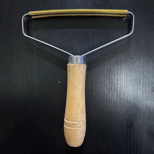 Raspador de pelo para quitar el vello de la ropa, no daña la ropa, artefacto manual de succión de cerdas para el hogar para hacer bolitas, bola de afeitar para ropa grande, recortar