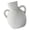 white sand noodles, variant on Farmhouses Ceramic Flower Vase Pottery Flower Container Table Centerpieces Modern Homes Decors Housewarmings Gift