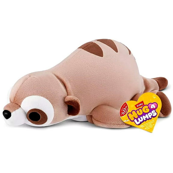 Hug-A-Lumps Moly Weighted Plush (Meerkat)