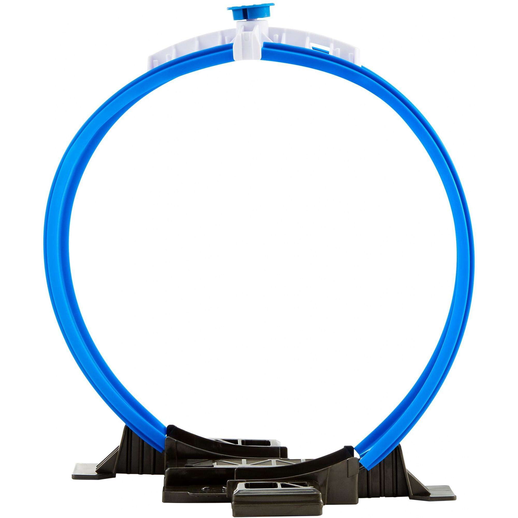 hot wheels track builder loop accessory