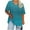Blue, variant on My Orders Cute Summer Tops for Women, Black Blouses for Women Dressy Casual Workout Tank Tops for Women Loose Womens Summer Tops Dressy Casual 3/4 Sleeve My Orders Past Orders