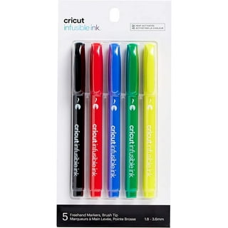 Cricut® Marker Set, Metallic (5 count) 