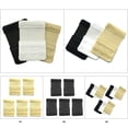 thumbnail image 3 of Women's Bra Extender Set Elastic Assorted Lingerie Extender Bra Band Extension, 3 of 10
