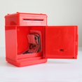 thumbnail image 5 of Alcancía con contraseña, máquina de depósito en cajero automático, caja fuerte grande para niños, automática, para comer y fumar, rollo de dinero, transmisión de voz, alcancía, 5 of 5