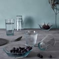 thumbnail image 4 of Rosendahl Grand Cru Recycled Glass Tumblers (Set of 4) - 8.8 Fl. Oz. - Lead-Free, Dishwasher Safe, Elegant Clear Glass Drinkware for Water, Juice, Coffee, and Wine - Modern, Durable (Green), 4 of 7