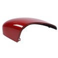 thumbnail image 1 of Car Side Door Rearview Mirror Cap Cover for Fiesta 2008 to 2017, Strong  Anti Scratch Door Rearview Mirror Covers, Left Right Side Door Wing Mirror, 1 of 7