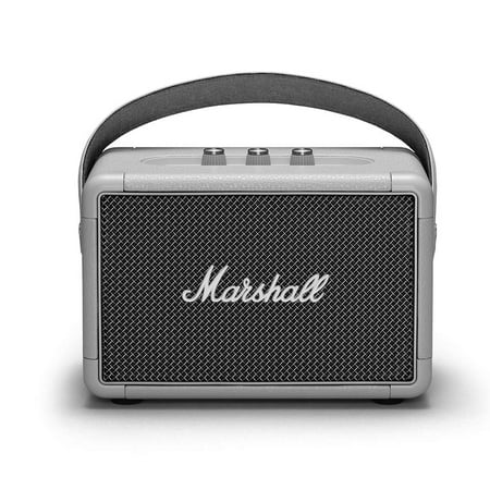 Marshall Kilburn II Portable Bluetooth Speaker - Gray