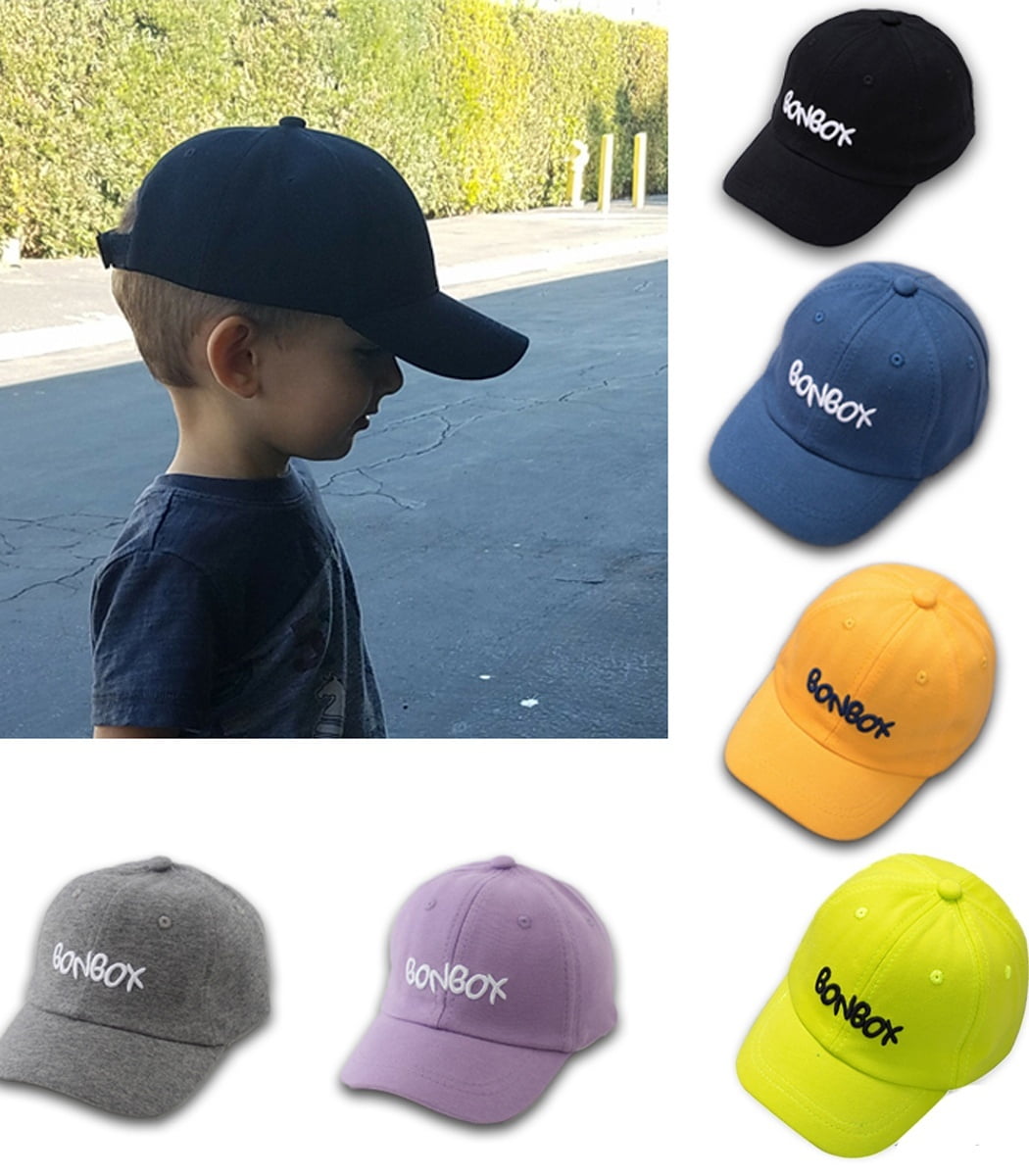 baby boy baseball hats