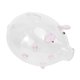 thumbnail image 3 of Pig Piggy Bank Money Boxes Coin Saving Box Cute parent Glass Souvenir Birthday Gift For Childre, 3 of 5