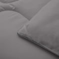 thumbnail image 6 of All Season Satin Down Alternative Comforter Set with Pillow Shams Twin Full Queen King, 6 of 10