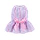 thumbnail image 3 of Vestido de princesa floral para perro, falda de tela para Shih Tzu, Fadou, Corgi, Teddy, Bomei, Bichon, francés, primavera, verano, 3 of 5