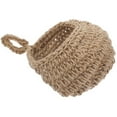 thumbnail image 4 of WEUVEB Natural Cotton Rope Hanging Wall Basket for Kitchen Storage of Onions Garlic and Vegetables, 4 of 8