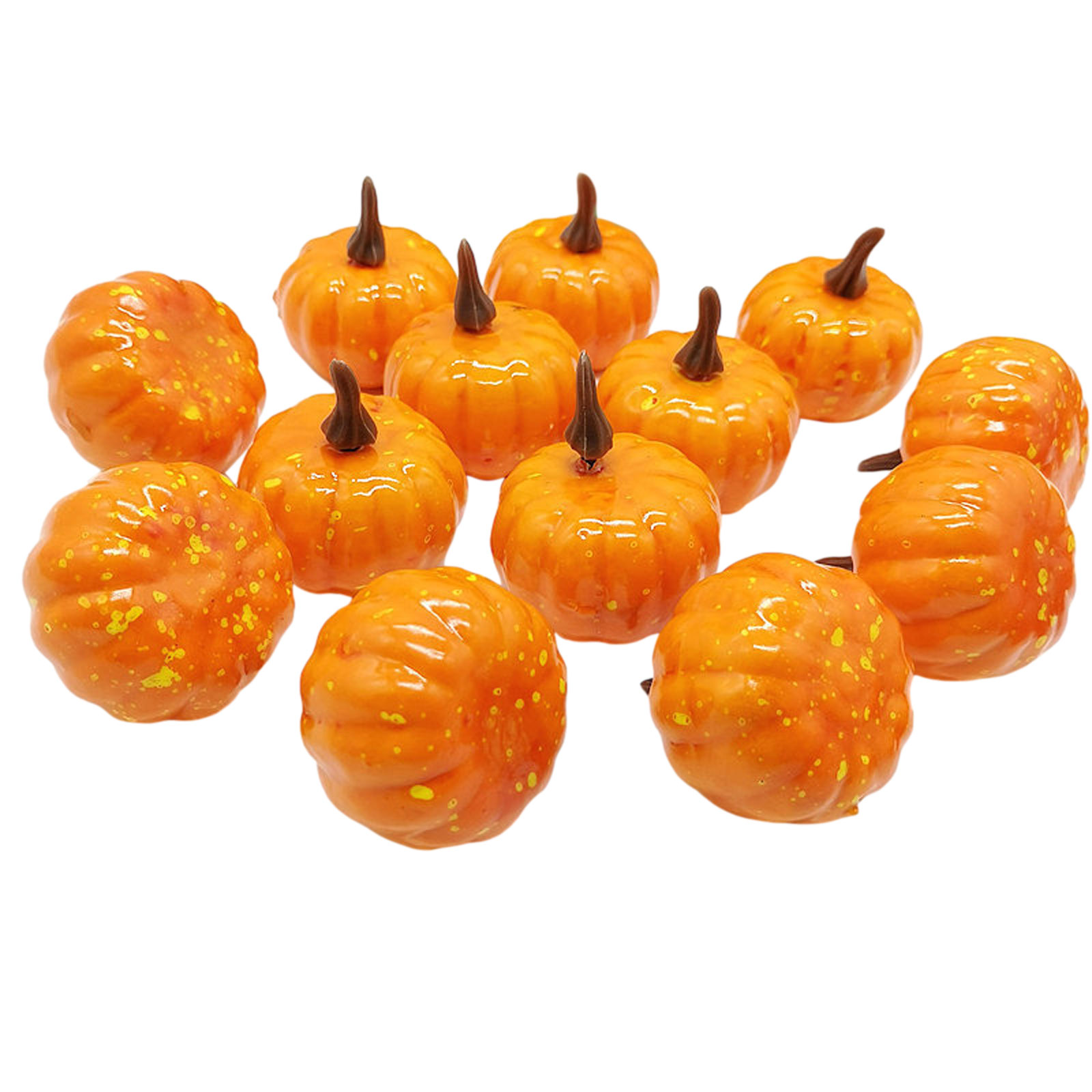 Puloru Simulation Pumpkin Model, Artificial Fake Foam Decoration