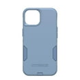 thumbnail image 1 of OtterBox Commuter Protective Case Crisp Denim for iPhone 16e/15/14/13, 1 of 5