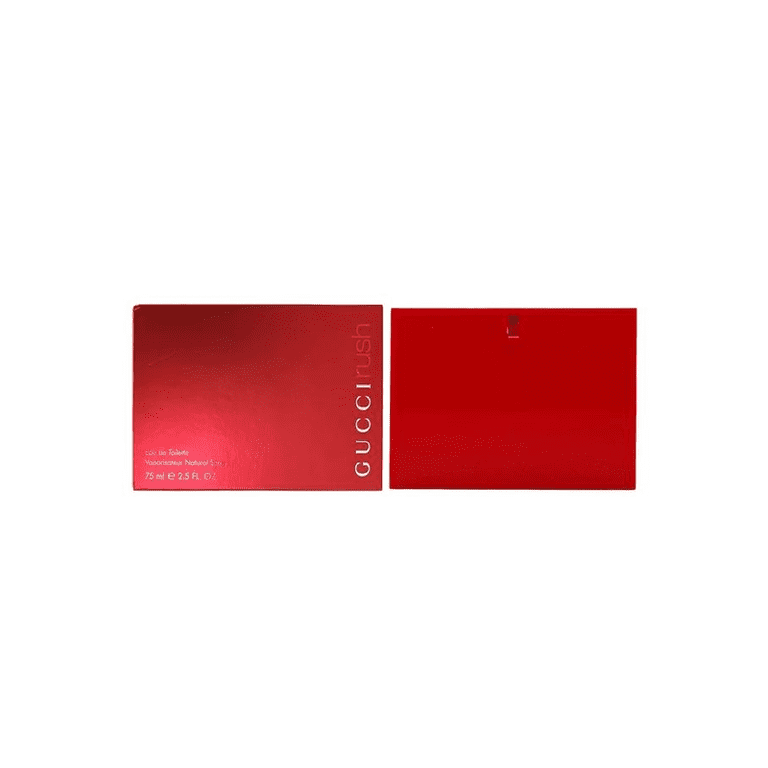 Gucci Rush Eau de Toilette, 2.5 oz - Walmart.com