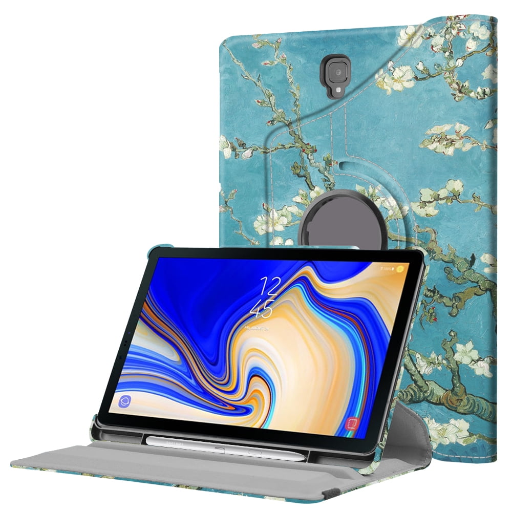 Case for Samsung Galaxy Tab S4 10.5 2018 Model SMT830/T835/T837 PU