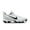 WHITE | BLACK, variant on Nike Force Trout 9 Keystone Low Rubber Baseball Cleats