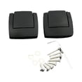 thumbnail image 1 of Kenally Pestillos de aleación Tour Pack aptos para cualquier motocicleta y bloqueo de panel de caja trasera fácil de colocar Accesorios para motos, 1 of 6
