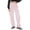 Pink, variant on Sngxgn Women's Cotton Sweatpants Yoga Casual Pants Pants for Women with Pockets(Dark Gray,XXL)