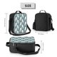 thumbnail image 2 of Fotbe Penguin Lonchera Bolsa de Almuerzo para Hombres y Mujeres, Lonchera de Gran Capacidad, Bolsa de Almuerzo Reutilizable, Bolsa Térmica Aislante, 2 of 7