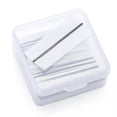 thumbnail image 1 of 1Box Pieces Reusable Self Adhesive Glue-Free Eyelash Glue Strips False Eyelashes Sticker Eyelashes Glue, 1 of 8