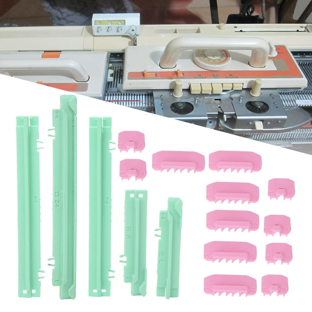 Pièces de Machine à Tricoter, Accessoires de Machine à Tricoter, Pièces de Rechange pour Machine à Tricoter KH871 KH860 KH868