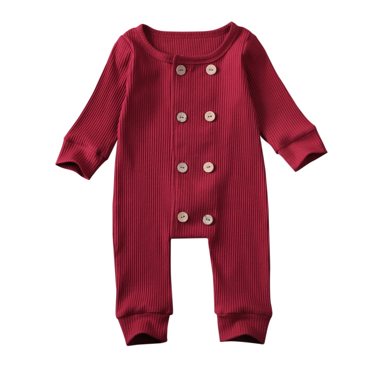 ribbed onesie