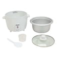 thumbnail image 3 of Olla Arrocera Vaporera Antiadherente Multiusos 8 Tazas Better Chef IM-400, 3 of 4