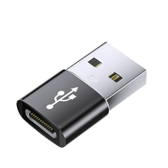 Simyoung USB-C 3.1 Female to USB A Male Adapter Converter OTG Type C Android Phone