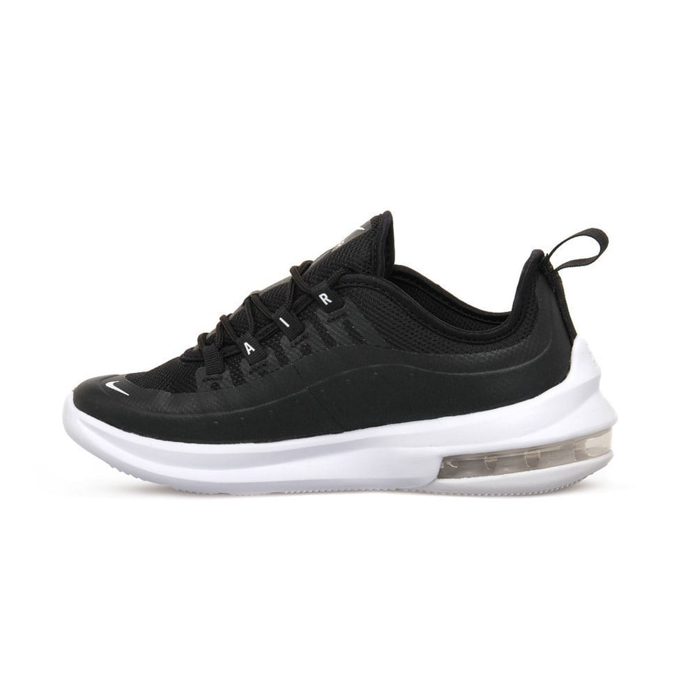 Black nike air max axis hotsell