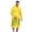Yellow, variant on SDJMa Raincoat Adult Raincoat Outdoor Travel Hiking Raincoat Ordinary