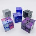 thumbnail image 2 of Explosivo INFINITY CUBE Descompresión creativa Descompresión ilimitada del cubo de Rubik De Abanopi Cubo magico, 2 of 5