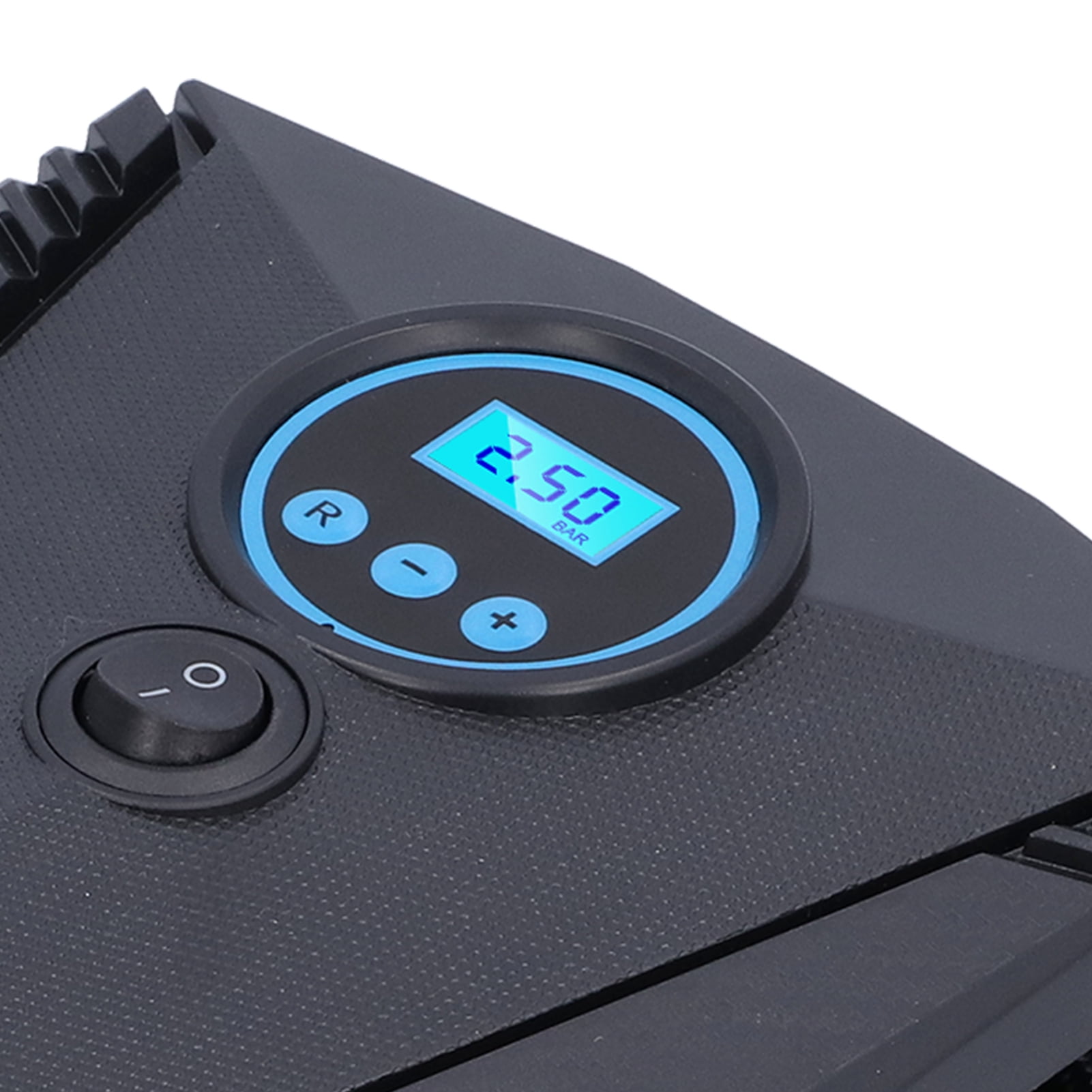 Tyre Air Pump,120W Tire Inflator Digital Car Air Pump Tire Inflator Stylish and Modern