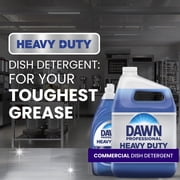 Dawn Professional Heavy Duty Manual Pot and Pan Dish Soap Detergent Original, 38 Fluid Ounces