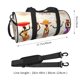 thumbnail image 2 of Easygdp Black African Woman Bolsa de Viaje, Bolsa de Mano, Bolsa de Gimnasio, Bolsa de Equipaje para Viaje, 2 of 6