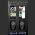 thumbnail image 4 of Scrolling Remote Control,  Remote Page Turner for Reading, Camera Shutter Remote Taking Photo Video Clicker for Smartphones Selfies, USB Rechargeable, 4 of 7