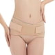 thumbnail image 1 of Postpartum Belly Belt Women Crotch Hip Lift Correction Pelvic Girdle Shapewear Band Slimming After Pregnancy Body Building, 1 of 3