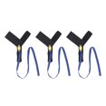 thumbnail image 2 of ESD Foot Heel Straps, Anti Static Foot Heel Straps 3pcs Reversed  for Laboratory for Grounding, 2 of 7