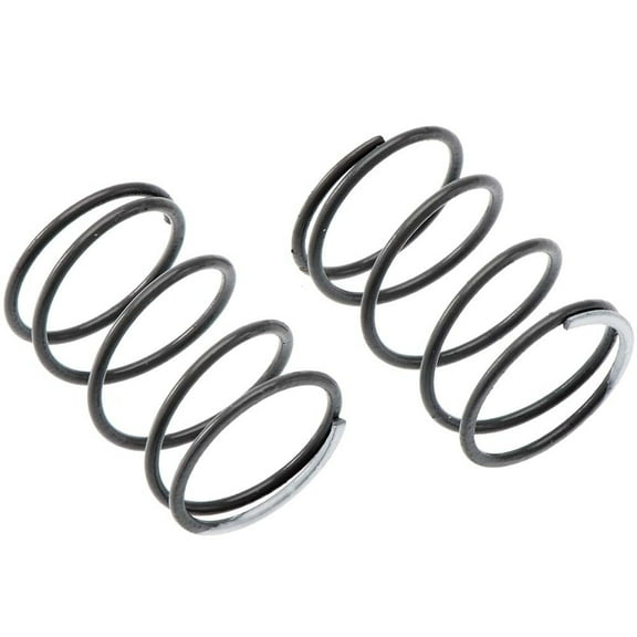 Axial AX30201 Spring 12.5x20mm 4.32lbs/in Soft White 2 AXIC3201 Electric Car/Truck Option Parts