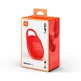 thumbnail image 5 of Altavoz Bluetooth JBL Clip 5 con funda protectora roja JBL, 5 of 5