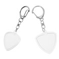 thumbnail image 1 of unbranded 2Ud Estuche Para Púas Transparente Para Guitarra Fácil Apertura Y Reemplazo, 1 of 8
